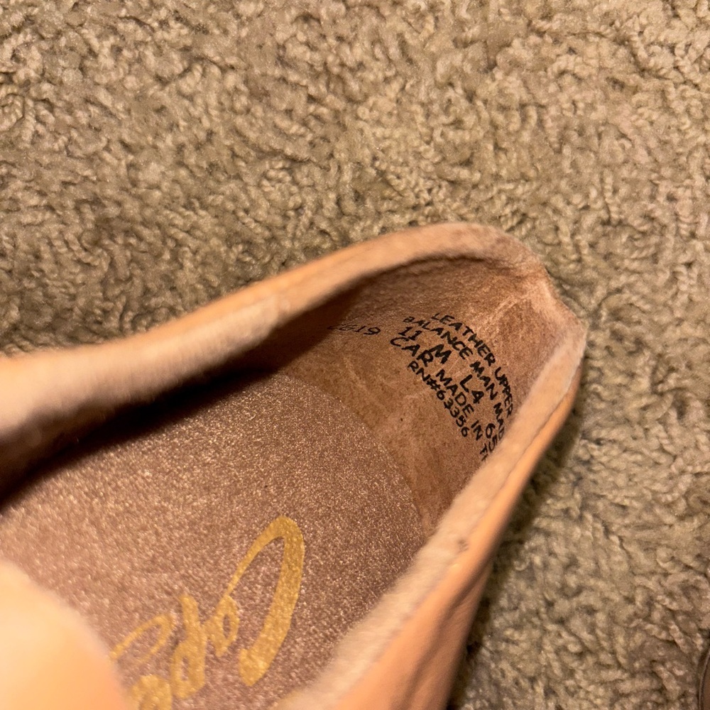 Capezio Women’s Cadence Tap Shoes - Picture 5 of 5